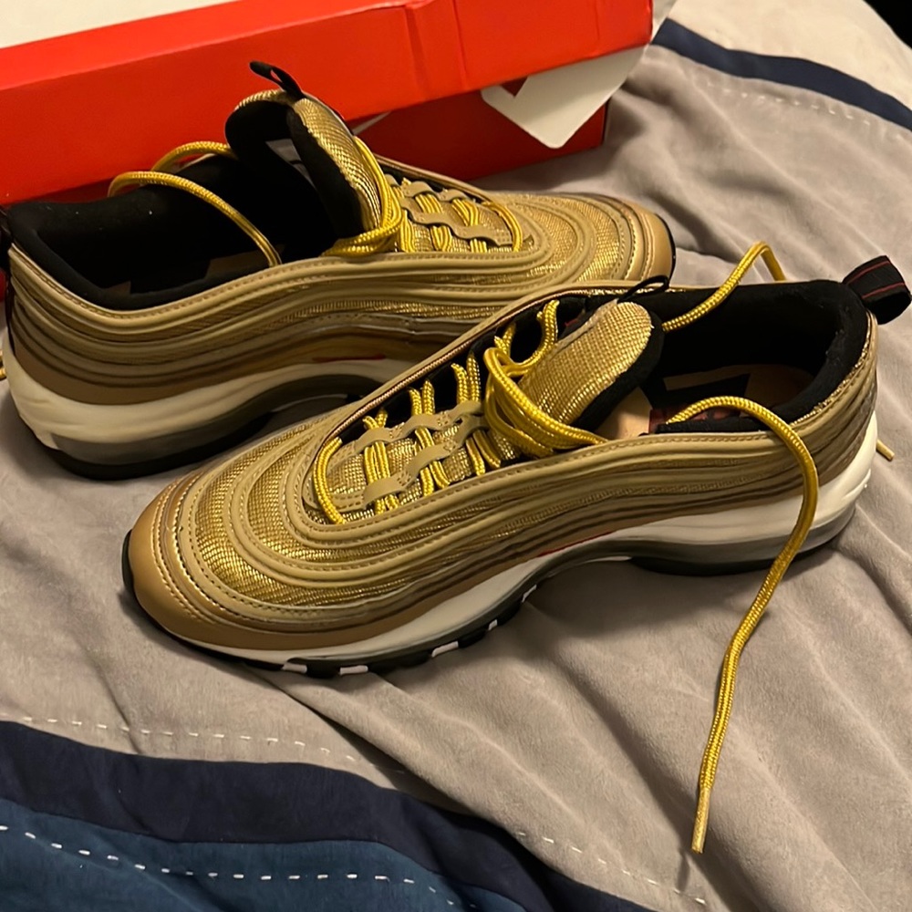 Nike airmax 97 gs